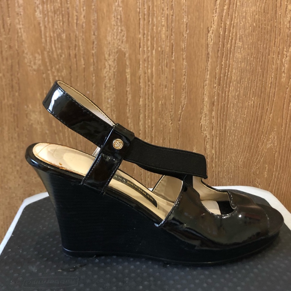 Wedged Heel